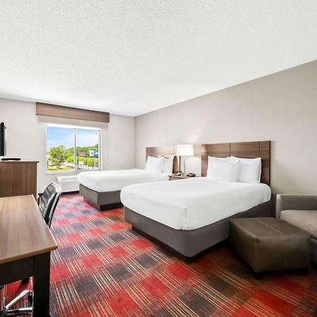 Best Western Dartmouth-New Bedford Exterior photo