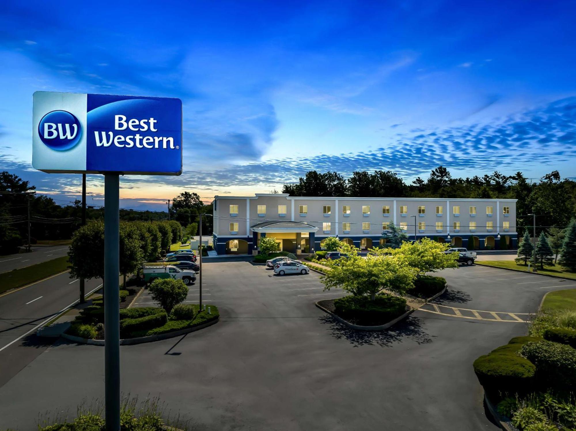 Best Western Dartmouth-New Bedford Exterior photo